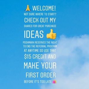 First time buyers :)